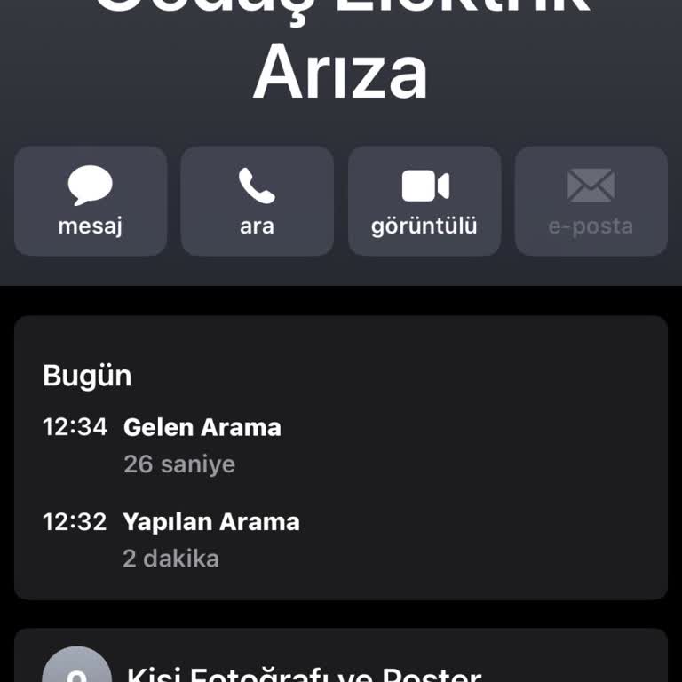 Elektrik Kesintisi Ve Yetersiz Hizmet