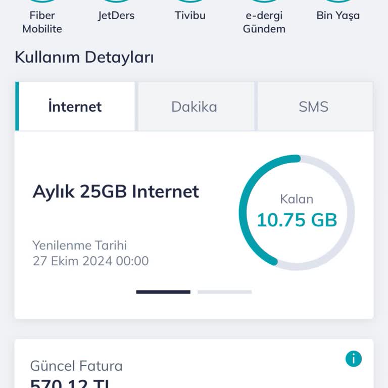 Sosyal Medya Sınırsızlığı Tanımlanmayan Prime Tarifesi Sorunu