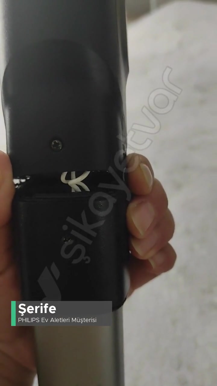 Philips Aqua Plus 8000 Serisi Kırılma Sorunu! videonun kapak resmi