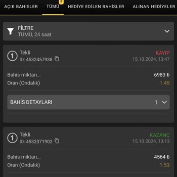 Yanlış Bonus İşlemi Ve Yetersiz Canlı Destek