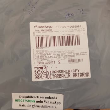 Yanlış Ürün Ve İletişim Sorunları