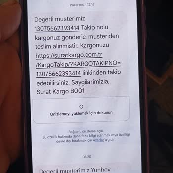 Yanlış Ürün Ve İletişim Sorunları