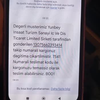 Yanlış Ürün Ve İletişim Sorunları