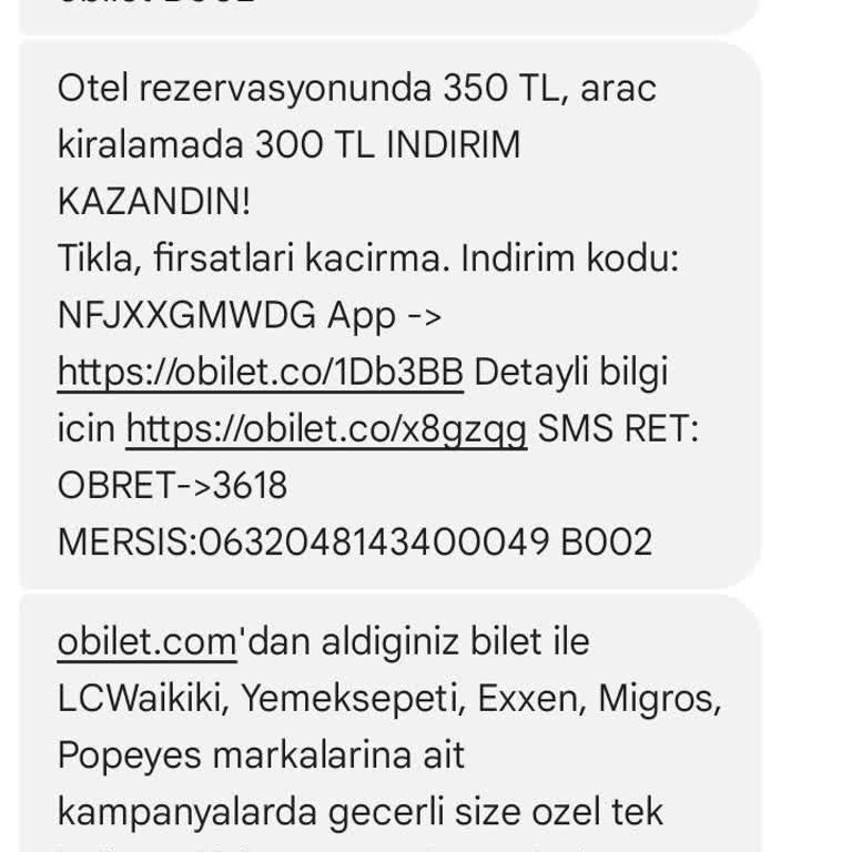 Check-in Bilgilendirmesi Eksikliği Mağduriyet Yarattı