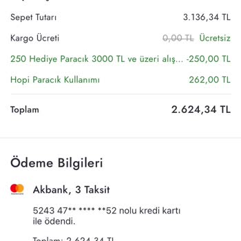 Boyner Online Siparişim İki Hafta Geçmesine Rağmen Teslim Edilmedi