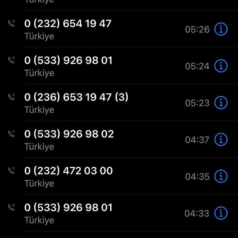 Otobüs Seferinde Yaşanan İletişim Sorunu Ve Mağduriyet
