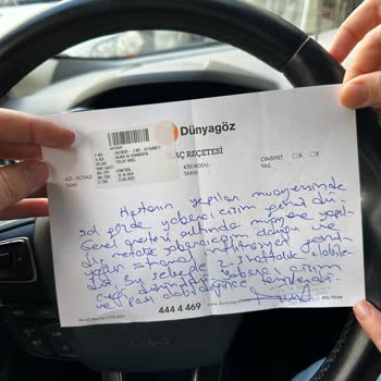Yanlış Teşhis Nedeniyle Çocuğumun Göz Sağlığı Tehlikeye Atıldı