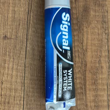 Eksik Ve Güvenlik Riski Taşıyan Diş Macunu Paketi