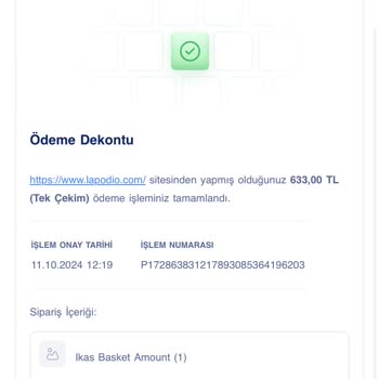 Instagram'dan Alınan Ürün Teslim Edilmedi, İletişim Sorunu Yaşanıyor