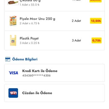 Şok Market Siparişlerinde Eksik Ürün Sorunu