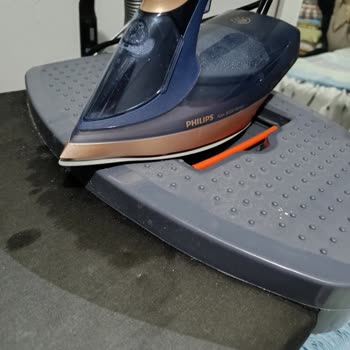 Philips Azur Ütüde Su Sızıntısı Ve Müşteri Hizmetleri Sorunu
