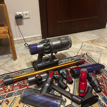 Dyson V10 Süpürge İle Sürekli Sorunlar