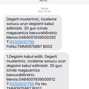 Hotiç Ayakkabıda Taban Ayrılması Ve Değişim Sorunu