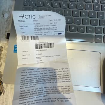 Hotiç Ayakkabıda Taban Ayrılması Ve Değişim Sorunu