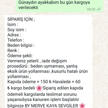 İletişim Sorunları Ve Geciken Teslimat