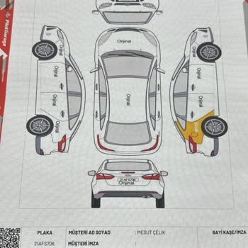 Yeni Aldığım Skoda Superb'de Boya Ve Mekanik Sorunlar