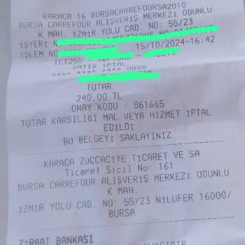 Yanıltıcı Fiyat Politikası Ve Saygısız Hizmet