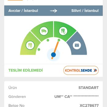 Yurtiçi Kargo'da Kaybolan Gönderi Ve Tekrarlanan Mağduriyet