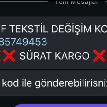 Kusurlu Elbise Ve İade Sürecinde Yaşanan Sorunlar