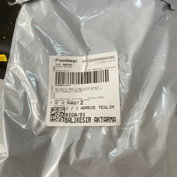 Kusurlu Elbise Ve İade Sürecinde Yaşanan Sorunlar