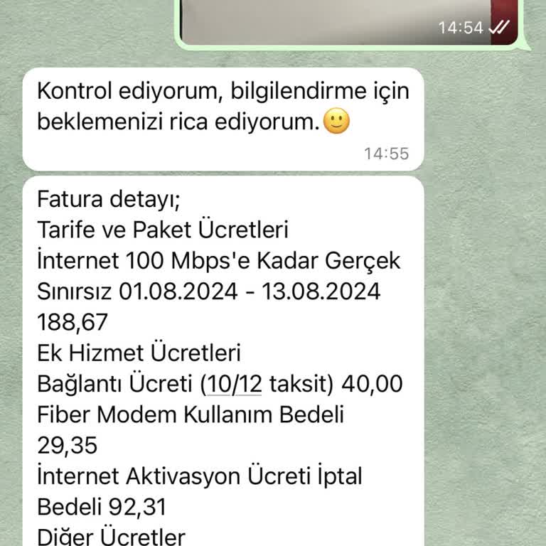Millenicom'da İptal Süreci Çilesi: Modem Ücreti Sorunu