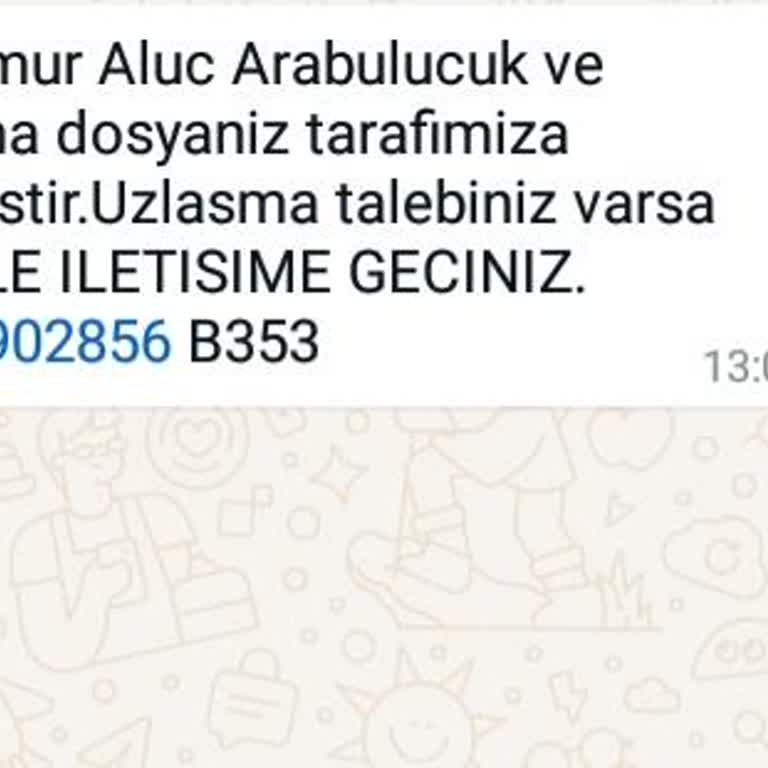Asılsız Suçlamalar Ve Yetkisiz İşlemler