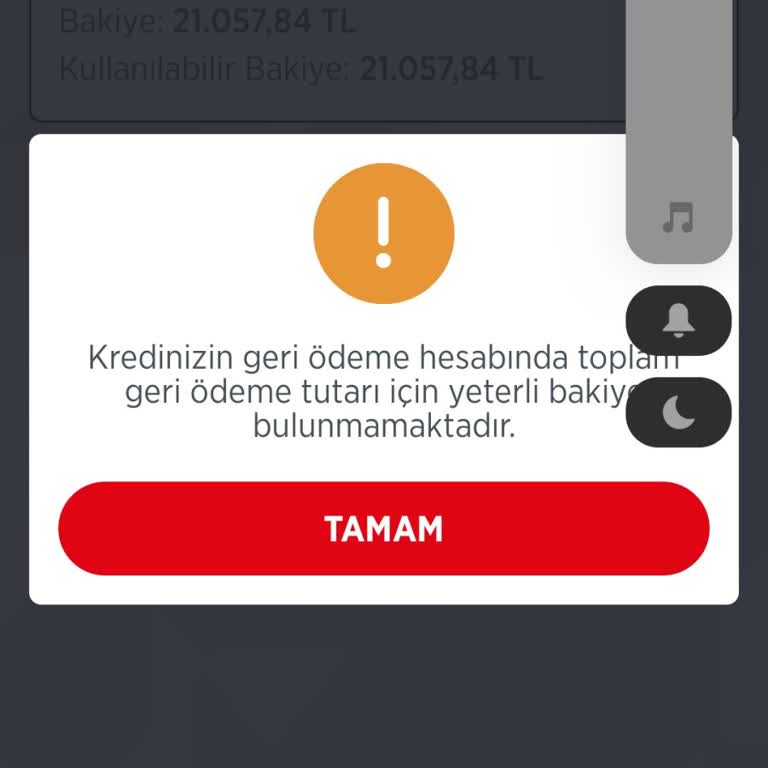 Ziraat Bankası'nda Erken Kredi Kapatma Sorunu