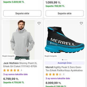 Hepsiburada'da Sepette İndirim Yanıltmacası