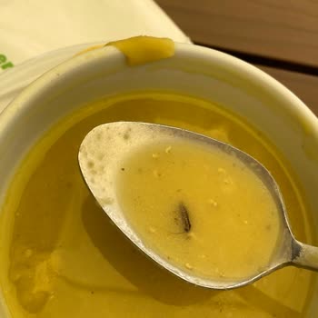 Restoran Yemeklerinde Hijyen Sorunu