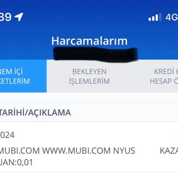 Üyelik İptali Sonrası Hala Ücret Çekiliyor