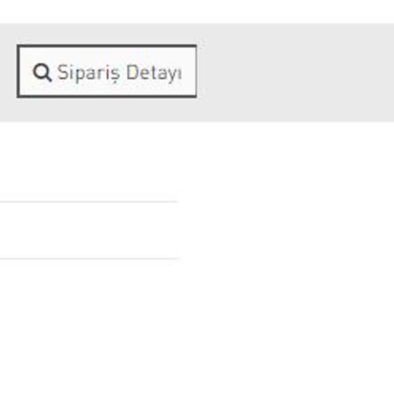 Kayıp Sipariş Ve Ulaşılamayan Destek