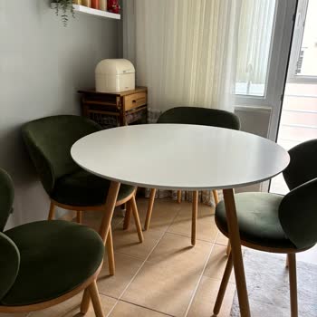 Doğtaş Mobilya'dan Aldığım Sandalyeler 1.5 Yılda Çöktü!