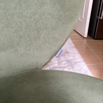 Doğtaş Mobilya'dan Aldığım Sandalyeler 1.5 Yılda Çöktü!