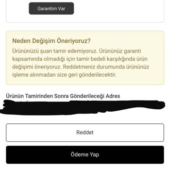 Homend Çay Makinesi İle Hayal Kırıklığı