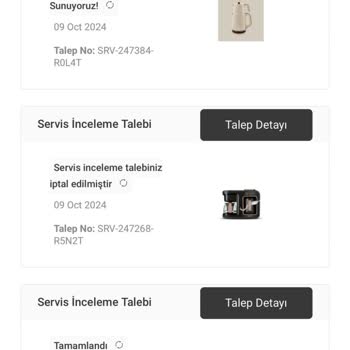 Homend Çay Makinesi İle Hayal Kırıklığı