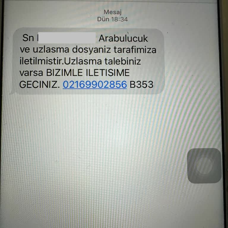 By Danışmanlık Şikayeti