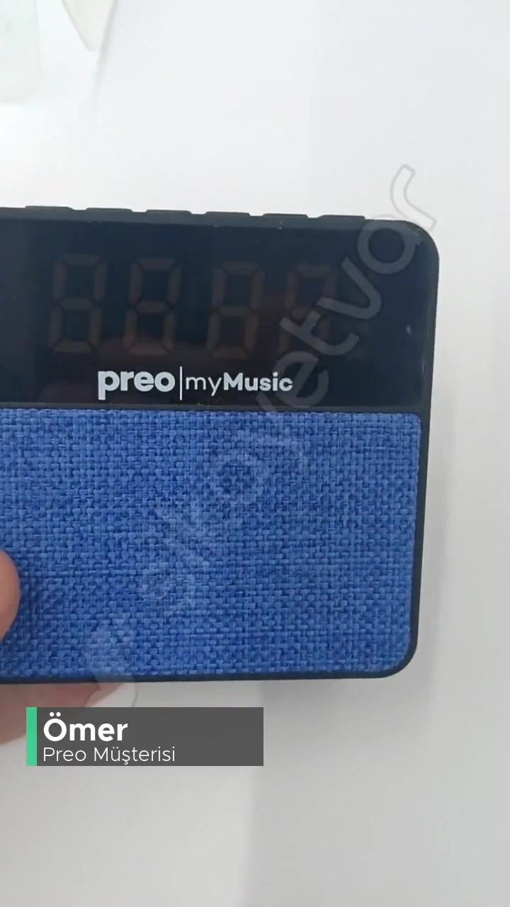 Preo Hoparlör Sorunu! videonun kapak resmi