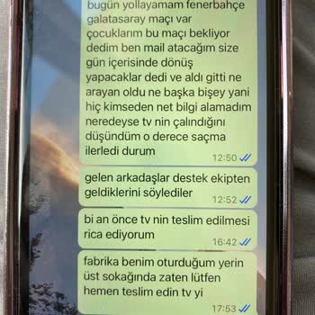 Skytech Televizyon: Sürekli Arıza Ve İlgisizlik