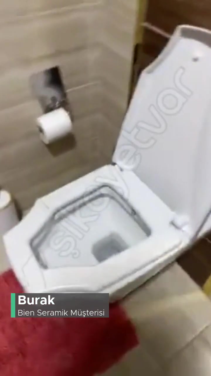 Bien Seramik Klozet Kapağı Bulamıyoruz! videonun kapak resmi