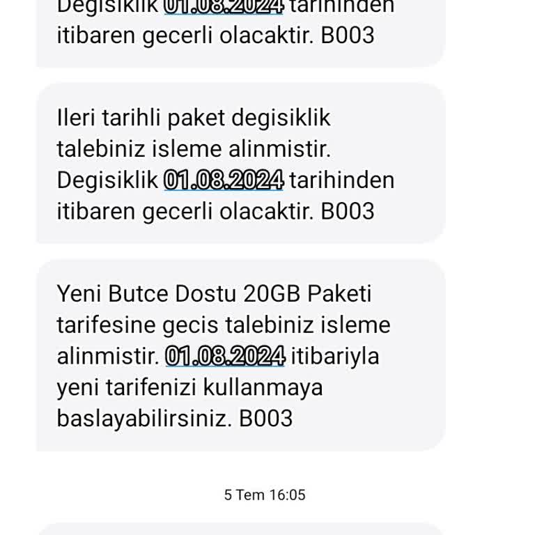 Yanlış Faturalandırma Ve Tarife Değişikliği Mağduriyeti