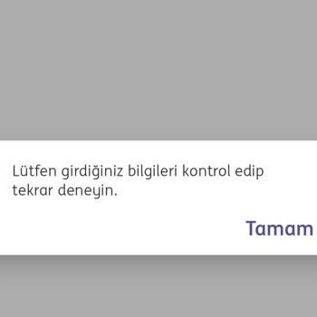 ATM Ve Hesap Erişim Sorunu