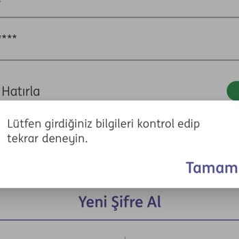 ATM Ve Hesap Erişim Sorunu