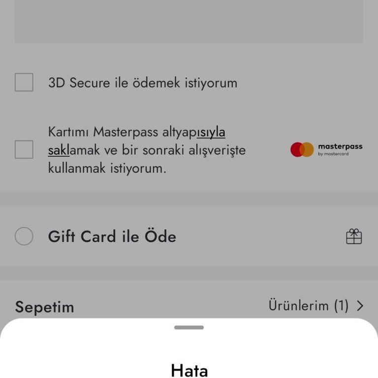 Boyner Uygulamasında Kampanya Hatası Ve Müşteri Mağduriyeti