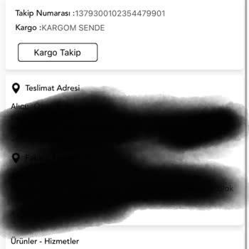 Yanlış Ürün Ve Kesintili İade Mağduriyeti