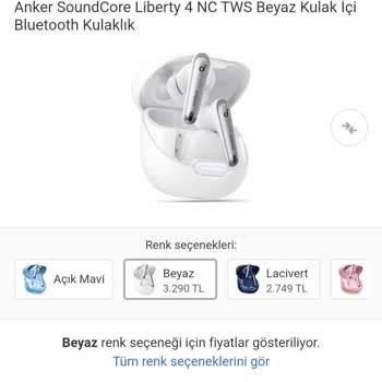 Anker Kulaklık Ve Müşteri Hizmetleri Sorunu