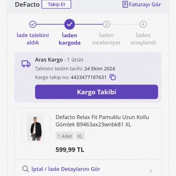 DeFacto Ve N11 Arasında Kayıp Sipariş Krizi