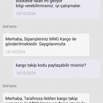 DeFacto Ve N11 Arasında Kayıp Sipariş Krizi