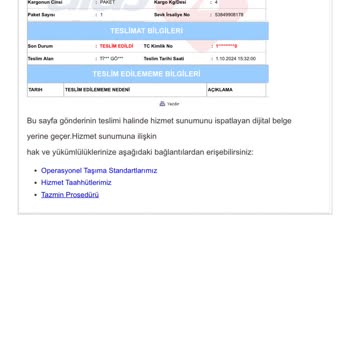 Zara İade Sürecinde Kaybolan Ürünler Ve Çözümsüzlük
