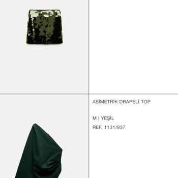 Zara İade Sürecinde Kaybolan Ürünler Ve Çözümsüzlük