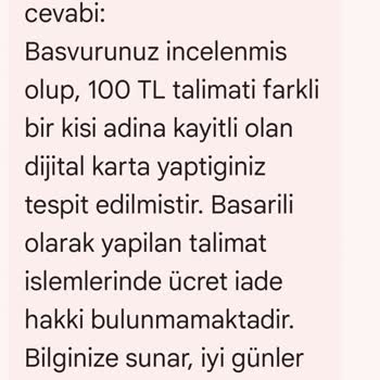 İstanbul Kart Yükleme Sorunu: Kayıp 100 TL'nin Peşinde